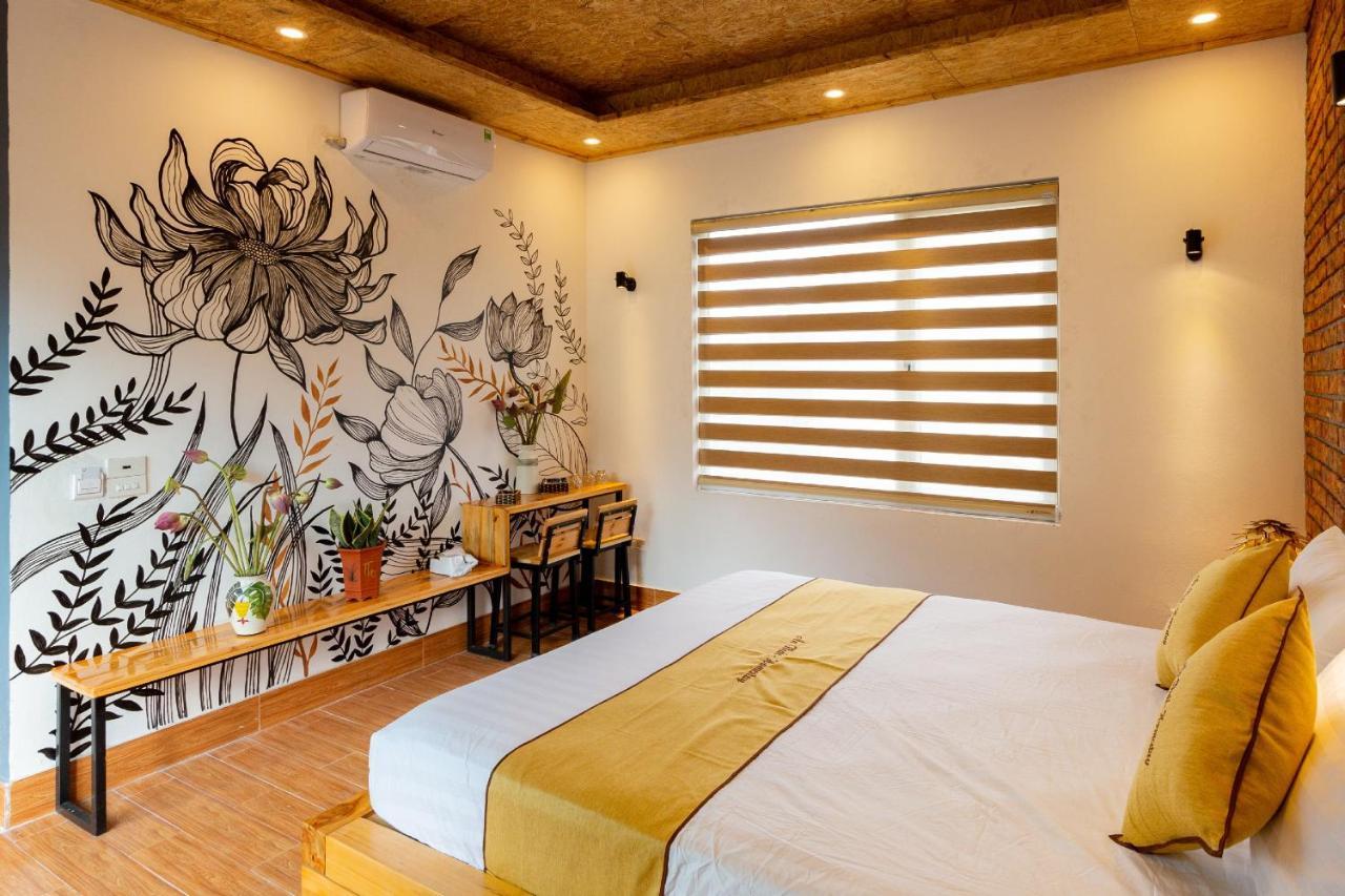 נין בין An Thai Homestay And Bar מראה חיצוני תמונה