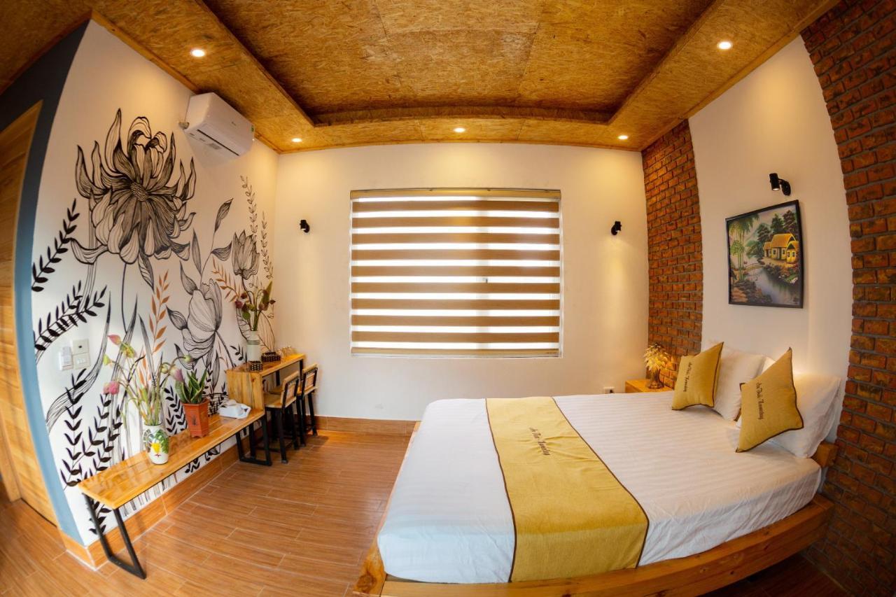 נין בין An Thai Homestay And Bar מראה חיצוני תמונה