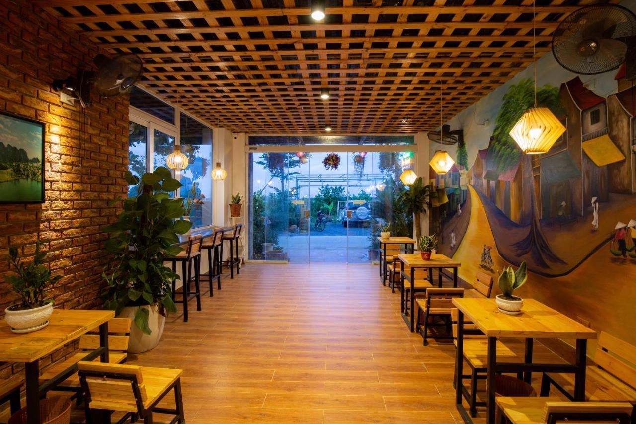 נין בין An Thai Homestay And Bar מראה חיצוני תמונה