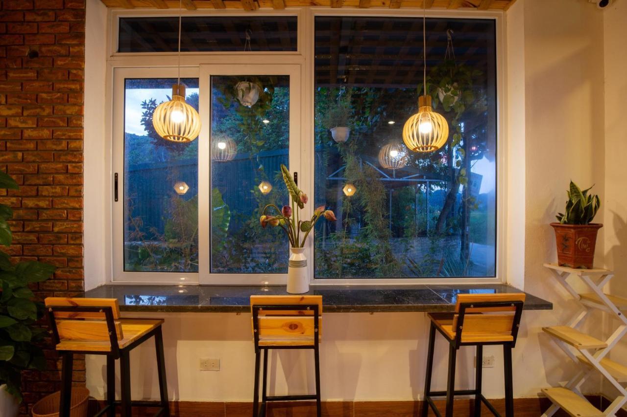 נין בין An Thai Homestay And Bar מראה חיצוני תמונה