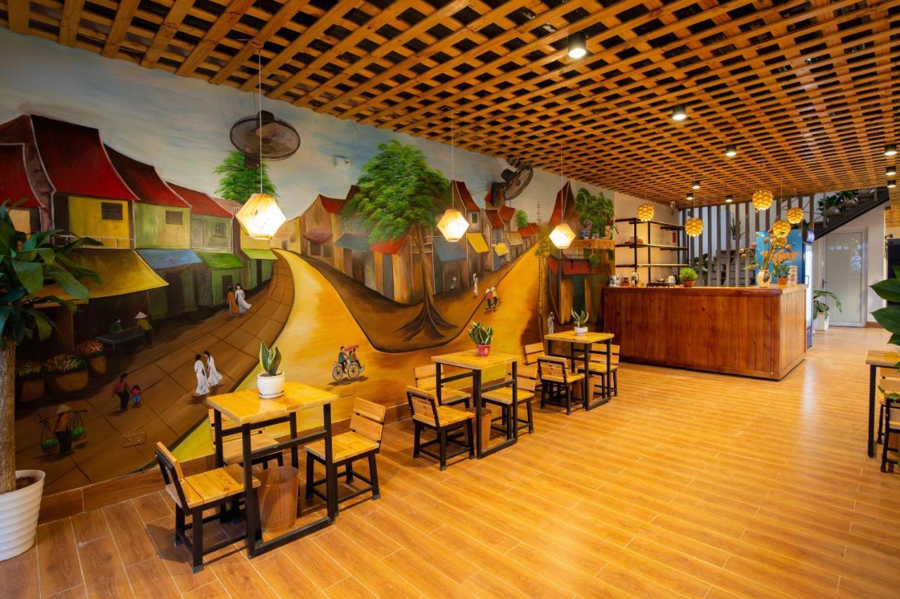 נין בין An Thai Homestay And Bar מראה חיצוני תמונה