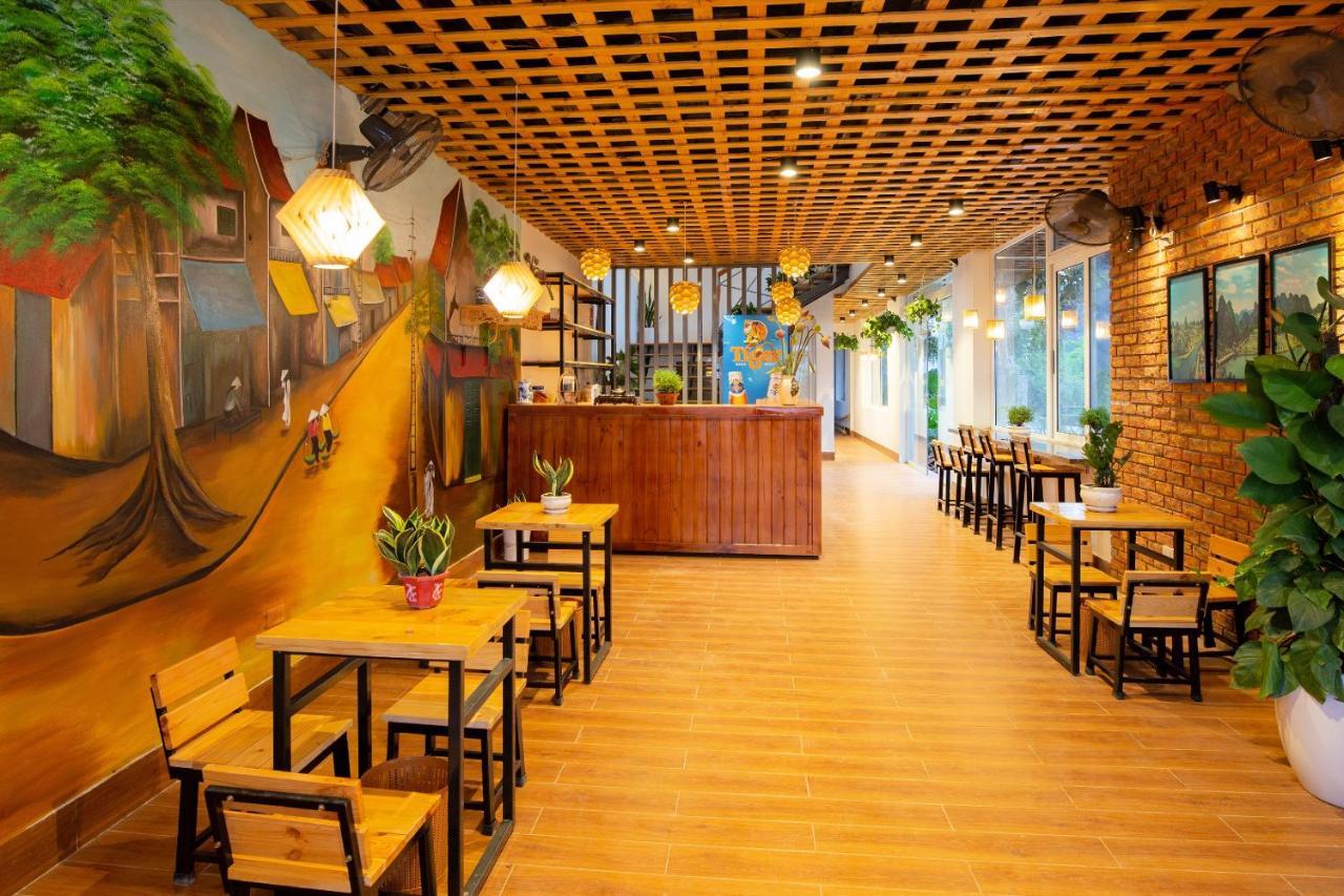 נין בין An Thai Homestay And Bar מראה חיצוני תמונה