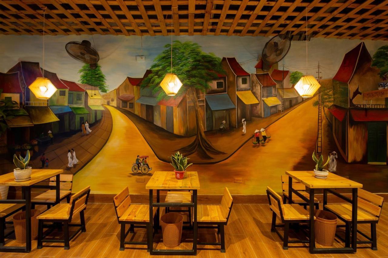 נין בין An Thai Homestay And Bar מראה חיצוני תמונה
