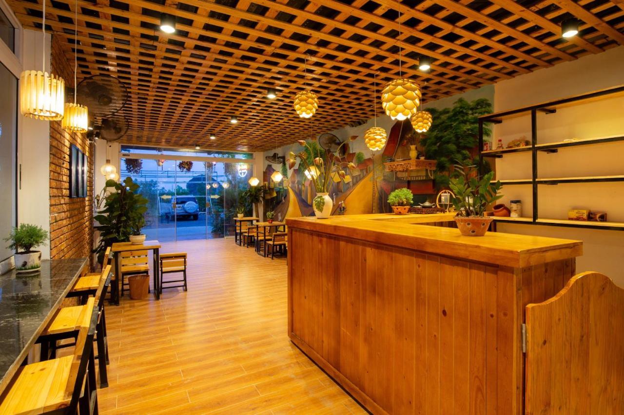 נין בין An Thai Homestay And Bar מראה חיצוני תמונה