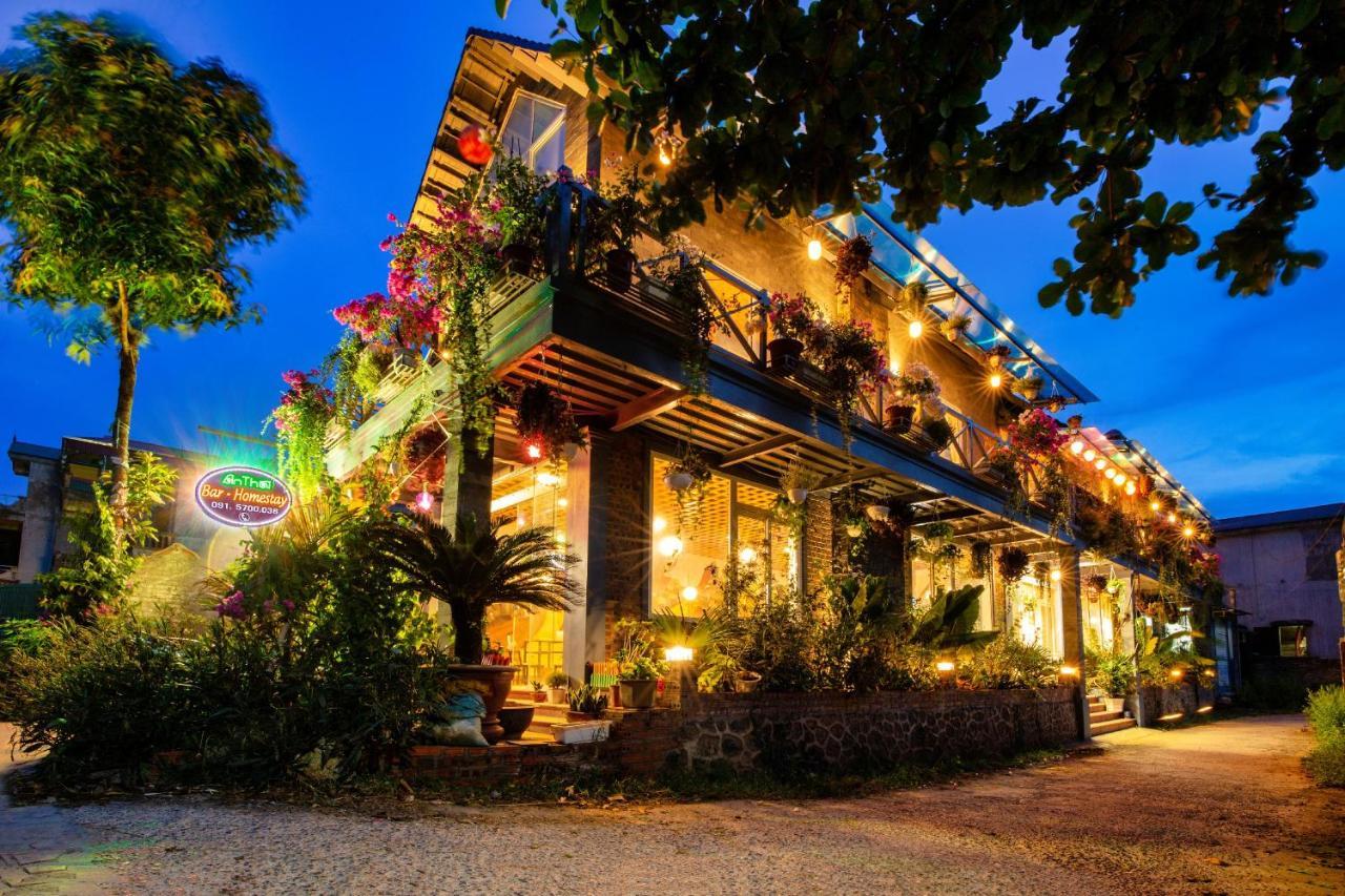 נין בין An Thai Homestay And Bar מראה חיצוני תמונה