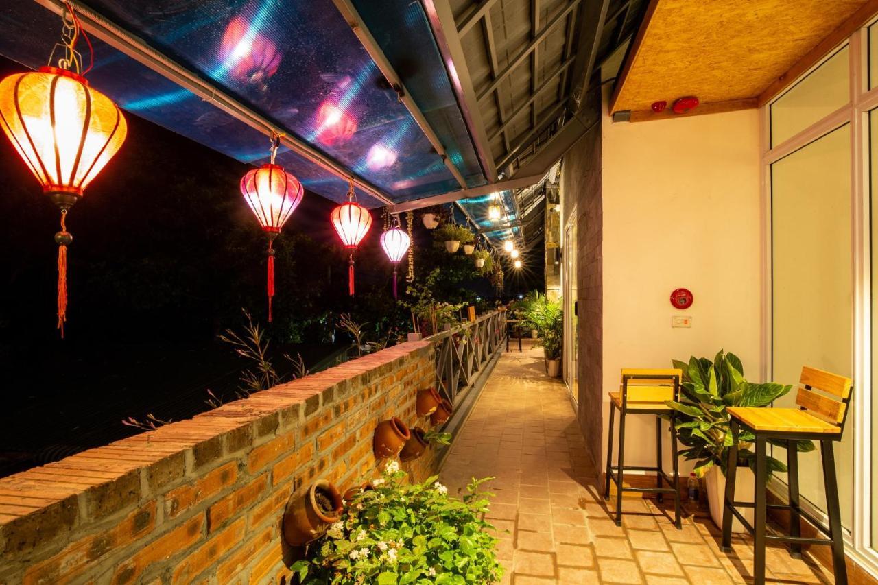 נין בין An Thai Homestay And Bar מראה חיצוני תמונה
