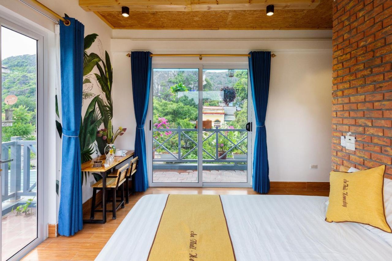 נין בין An Thai Homestay And Bar מראה חיצוני תמונה