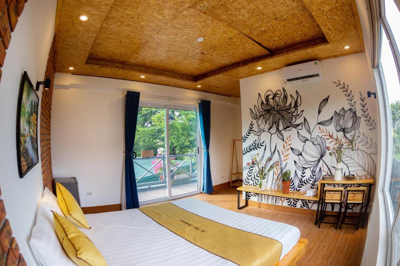 נין בין An Thai Homestay And Bar מראה חיצוני תמונה