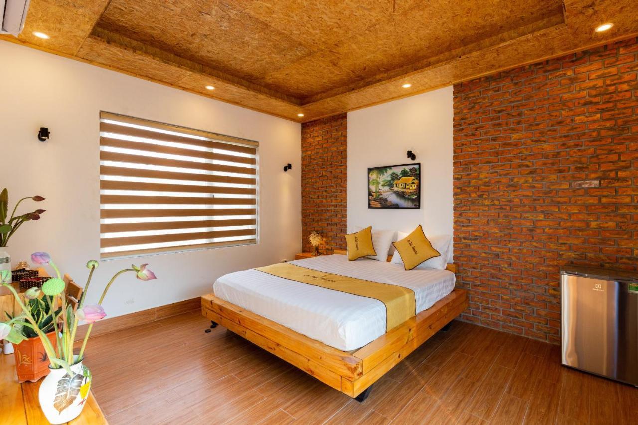 נין בין An Thai Homestay And Bar מראה חיצוני תמונה