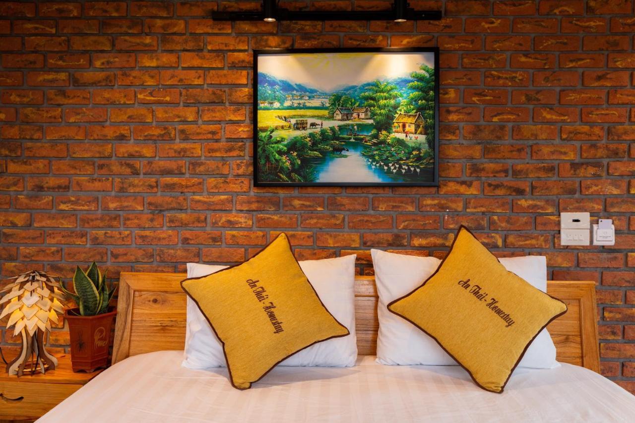 נין בין An Thai Homestay And Bar מראה חיצוני תמונה