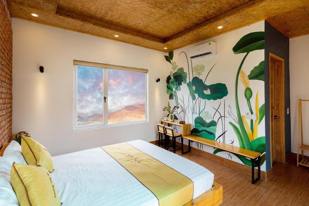נין בין An Thai Homestay And Bar מראה חיצוני תמונה